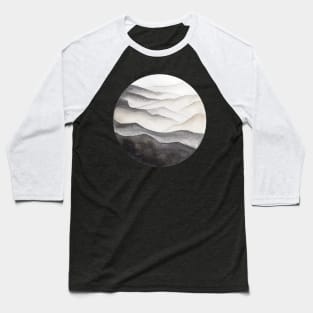 Abstract nature Baseball T-Shirt